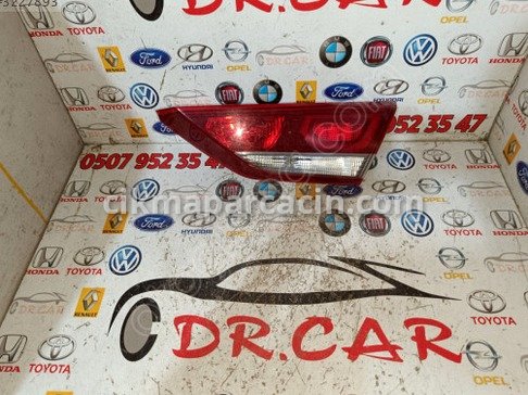 Hyundai Elantra Sağ İç Stop çıkma parça