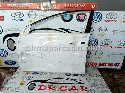 Hyundai Elantra Sol Ön Kapı çıkma parça