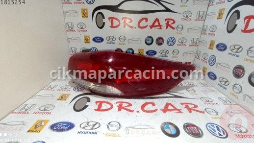 Hyundai Elantra Sol Dış Stop çıkma parça