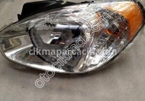 HYUNDAI ERA ELETRİKLİ FAR BEYAZ SOL 06-> 92101-1E088