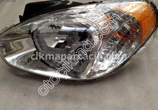 Hyundai Accent Kalorifer Beyni çıkma parça