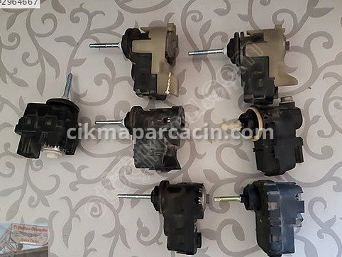 Hyundai Daily Far Ayar Düğmesi çıkma parça