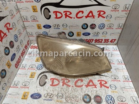 Hyundai Getz Sağ Ön Far çıkma parça