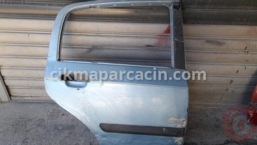 Hyundai Getz Sağ Arka Kapı çıkma parça