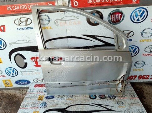 Hyundai Getz Sağ Ön Kapı çıkma parça