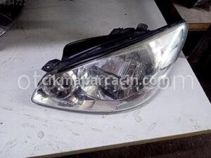 HYUNDAİ GETZ SOL FAR 2006 2010 | ÇIKMA PARÇA