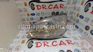 HYUNDAİ GETZ SOL ÖN FAR 2003-06 ÇIKMA PARÇA