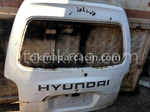 Hyundai H100 Bagaj çıkma parça