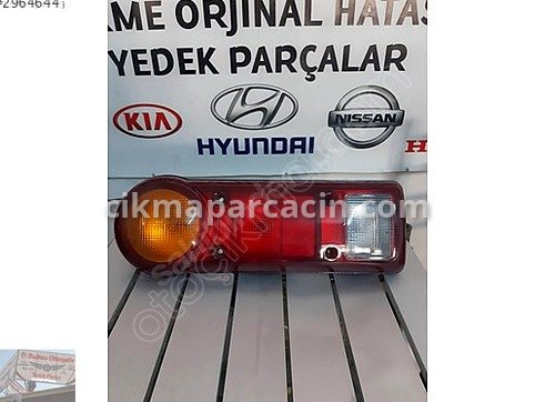 Hyundai H100 Sinyal Lambası çıkma parça