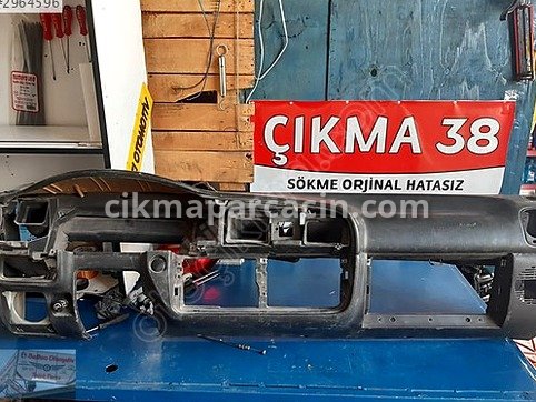 Hyundai H100 Torpido Gözü çıkma parça