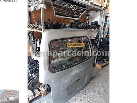 Hyundai H100 Bagaj Kapağı çıkma parça