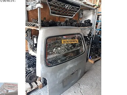 Hyundai i10 Bagaj Kapağı çıkma parça - Baltacı Otomotiv Çıkma38 Kayseri