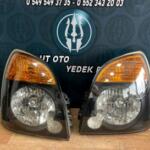 Hyundai i10 Sol Ön Far çıkma parça - Bulut Otomotiv Orjinal Çıkma ve Yedek Parça İzmir