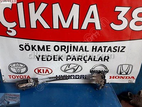 Hyundai 208 Kapı Kilidi çıkma parça
