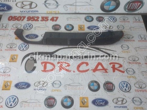 Hyundai i10 Arka Tampon çıkma parça