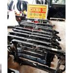 Hyundai i10 Klima Kontrol Paneli çıkma parça - Baltacı Otomotiv Çıkma38 Kayseri