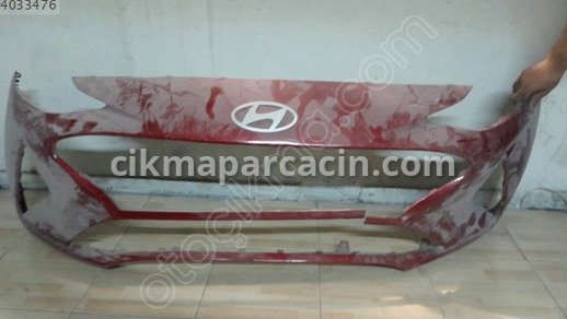 Hyundai i10 Ön Tampon çıkma parça
