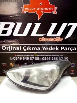 Hyundai i10 Sol Ön Far çıkma parça