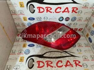 HYUNDAİ İ20 08-14 SOL ARKA STOP ORJİNAL ÇIKMA PARÇA 92401-4P000