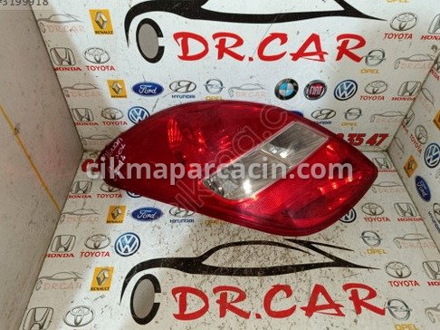 Hyundai i20 Sol Arka Stop çıkma parça