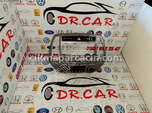 Hyundai i20 Teyp Çerçevesi çıkma parça