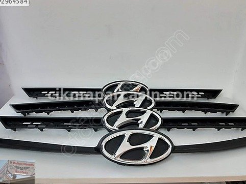 Hyundai i20 Panjur çıkma parça