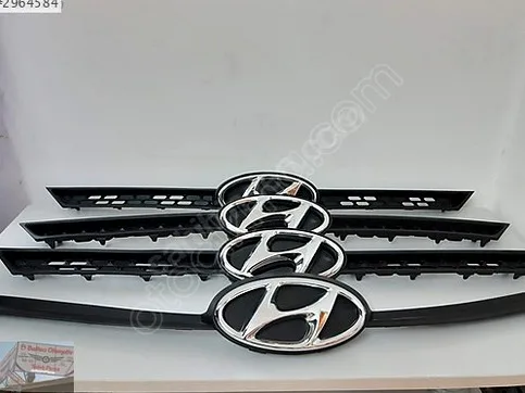 Hyundai i20 Panjur çıkma parça - Baltacı Otomotiv Çıkma38 Kayseri