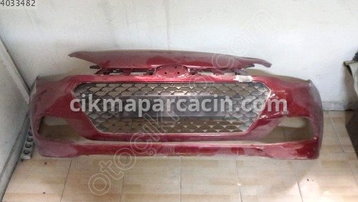 Hyundai i20 Ön Tampon çıkma parça