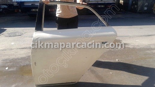 Hyundai i20 Sol Arka Kapı çıkma parça