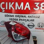 Hyundai i20 Sol Arka Stop çıkma parça - Baltacı Otomotiv Çıkma38 Kayseri