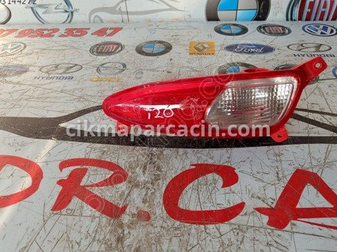 Hyundai i20 Reflektör çıkma parça