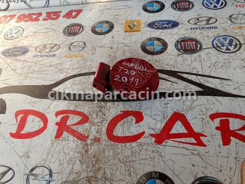 Hyundai i20 Yakıt Depo Kapağı çıkma parça