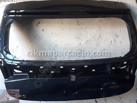 Hyundai i20 Bagaj Kapağı çıkma parça