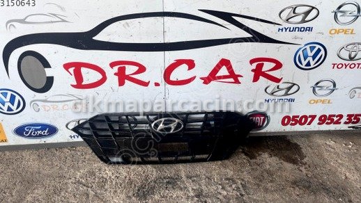 Hyundai i20 Panjur çıkma parça