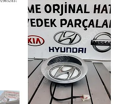Hyundai İ20 Bagaj Açma Dış ve Butonu Orjinal Sökme 81260-1J600 | ÇIKMA PARÇA
