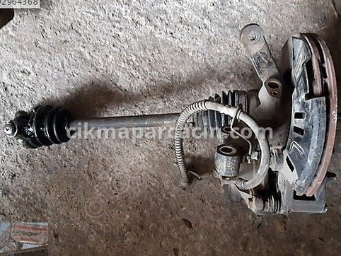 Hyundai i20 Blok çıkma parça