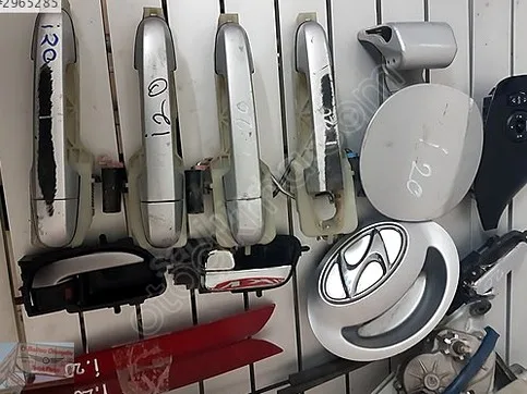 Hyundai i20 Depo Kapağı çıkma parça - Baltacı Otomotiv Çıkma38 Kayseri