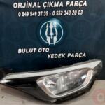 Hyundai i20 Sağ Ön Far çıkma parça - Bulut Otomotiv Orjinal Çıkma ve Yedek Parça İzmir