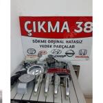 Hyundai i20 İç Kapı Kolu çıkma parça - Baltacı Otomotiv Çıkma38 Kayseri