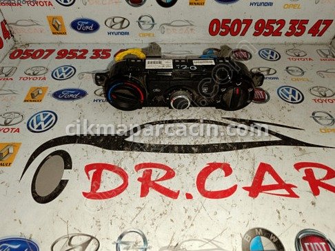 Hyundai i20 Klima Kontrol Paneli çıkma parça