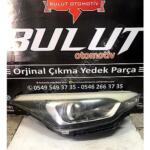 Hyundai i20 Sağ Ön Far çıkma parça - Bulut Otomotiv Orjinal Çıkma ve Yedek Parça İzmir