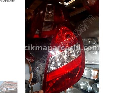 Hyundai i20 Sağ Arka Stop çıkma parça