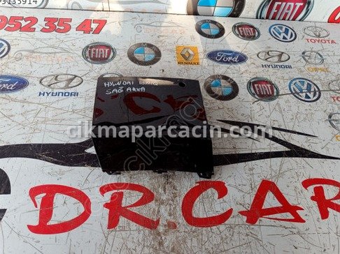 Hyundai IONIQ Arka Tampon çıkma parça