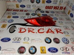 HYUNDAİ İX35 ARKA SİS FARI SOL ÇIKMA PARÇA