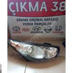 Hyundai i30 Sağ Ön Far çıkma parça - Baltacı Otomotiv Çıkma38 Kayseri