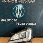 Hyundai i30 Sis Farı çıkma parça - Bulut Otomotiv Orjinal Çıkma ve Yedek Parça İzmir