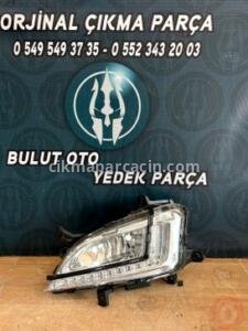 HYUNDAİ İX35 SOL SİS FARI ORJİNAL ÇIKMA YEDEK PARÇA | ÇIKMA PARÇA