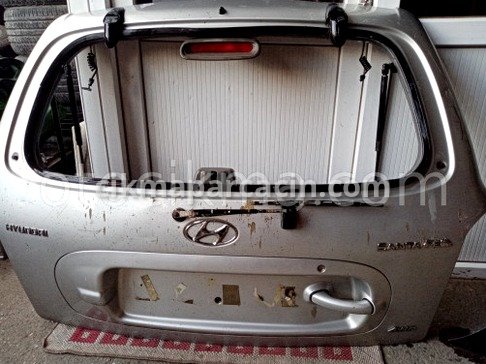 Hyundai Santa Fe Bagaj çıkma parça