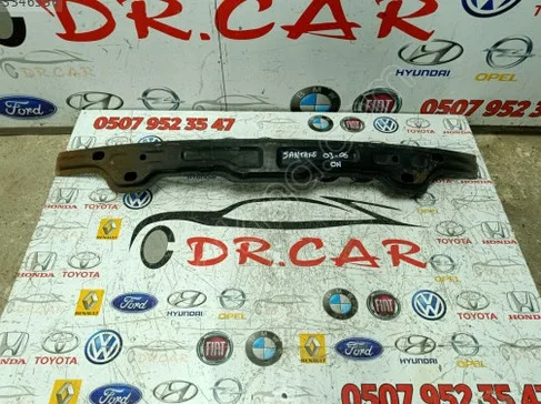 Hyundai Santa Fe Ön Tampon çıkma parça - DR CAR OTO ÇIKMA PARÇA Adana