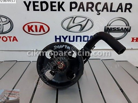 Hyundai Santa Fe Direksiyon Pompası çıkma parça